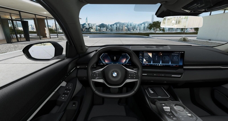 BMW Seria 5 cena 259900 przebieg: 10, rok produkcji 2024 z Rychwał małe 79